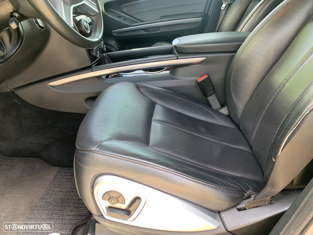 Mercedes-Benz GL 350 CDI BlueEfficiency - 26