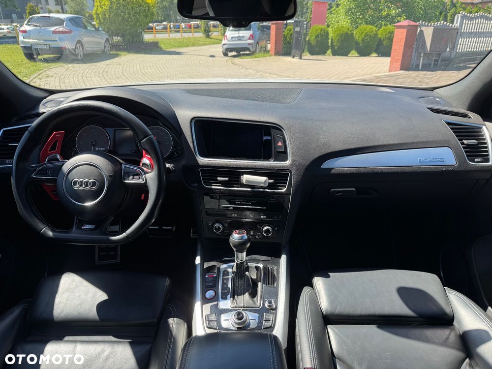 Audi SQ5 3.0 TDI Quattro Tiptronic - 10