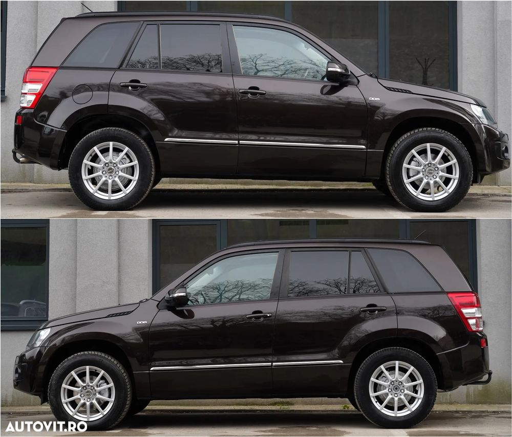 Suzuki Grand Vitara 1.9 DDiS X30 - 5