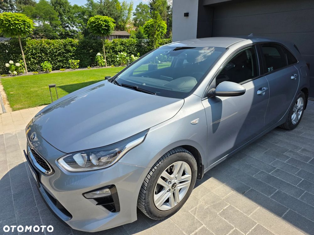 Kia Ceed 1.5 T-GDI M DCT - 3