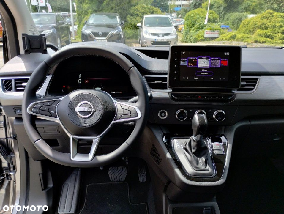 Nissan Townstar - 12