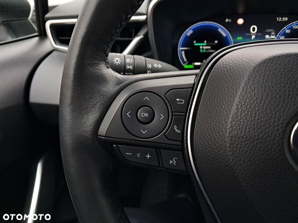 Toyota Corolla 1.8 Hybrid Comfort - 16