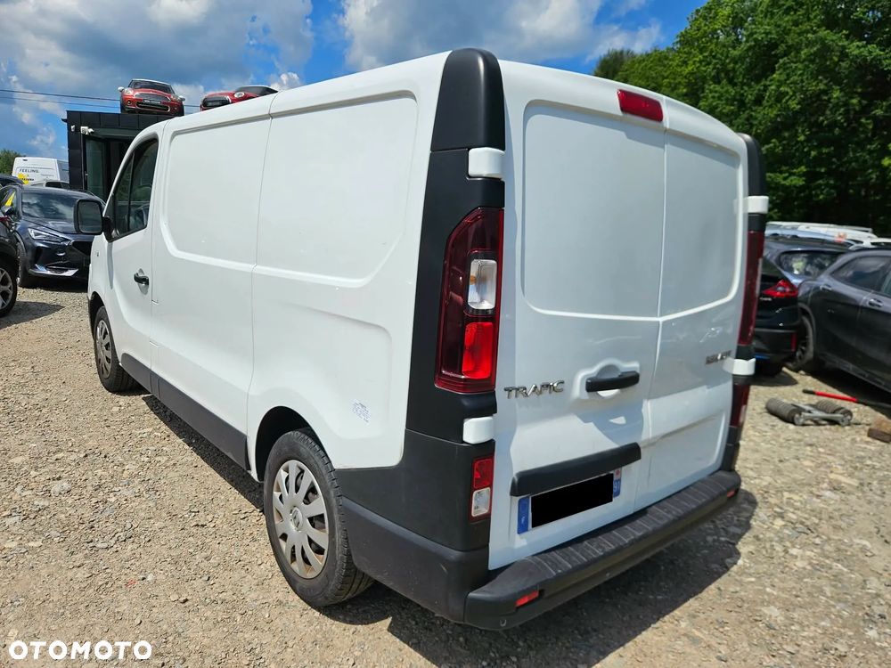 Renault TRAFIC L1H1  2020   Klima , Navi - 3