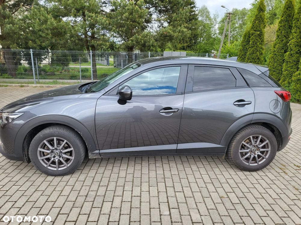 Mazda CX-3 2.0 SkyMotion - 7