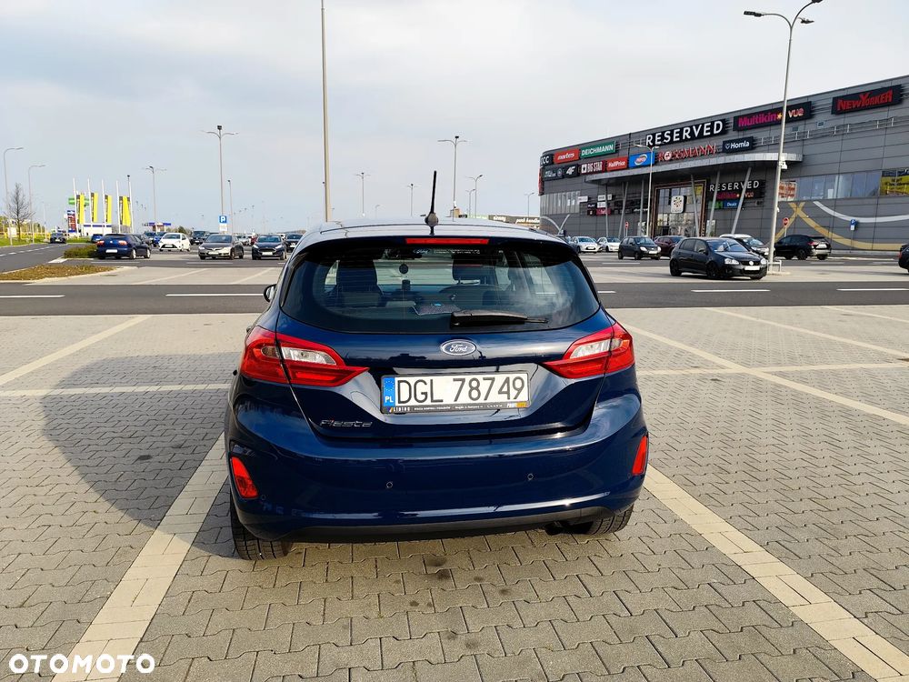 Ford Fiesta 1.0 EcoBoost S&S TREND - 5