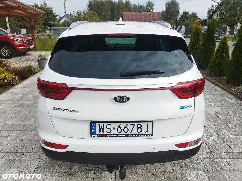 Kia Sportage 1.7 CRDI Business Line 2WD - 25