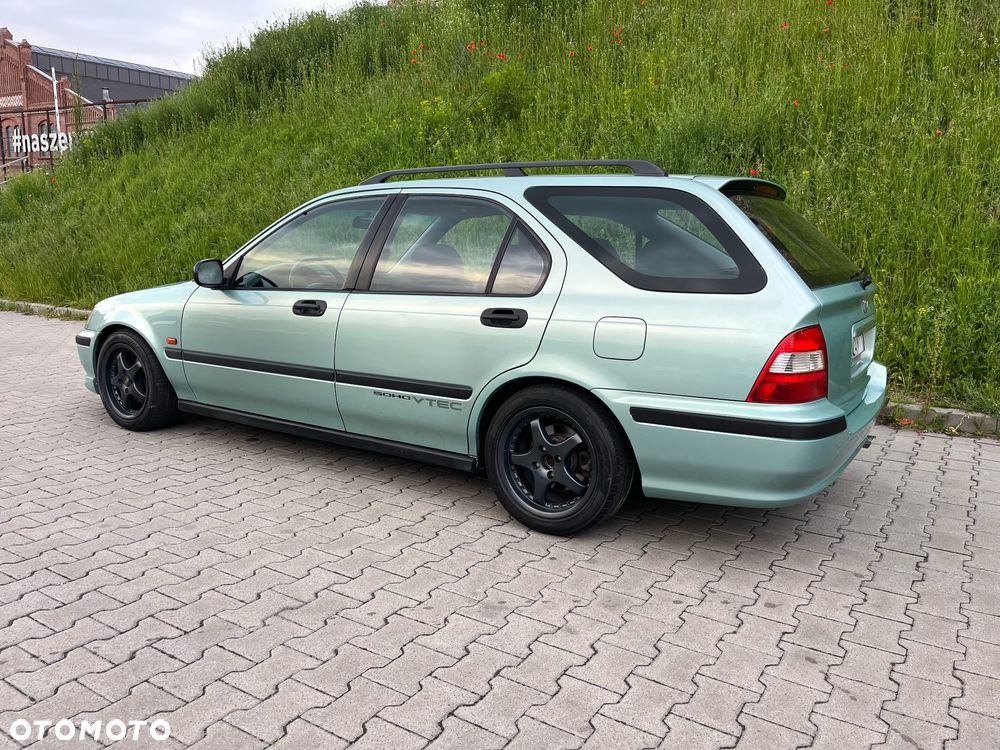 Honda Civic 1.5i VTEC - 4