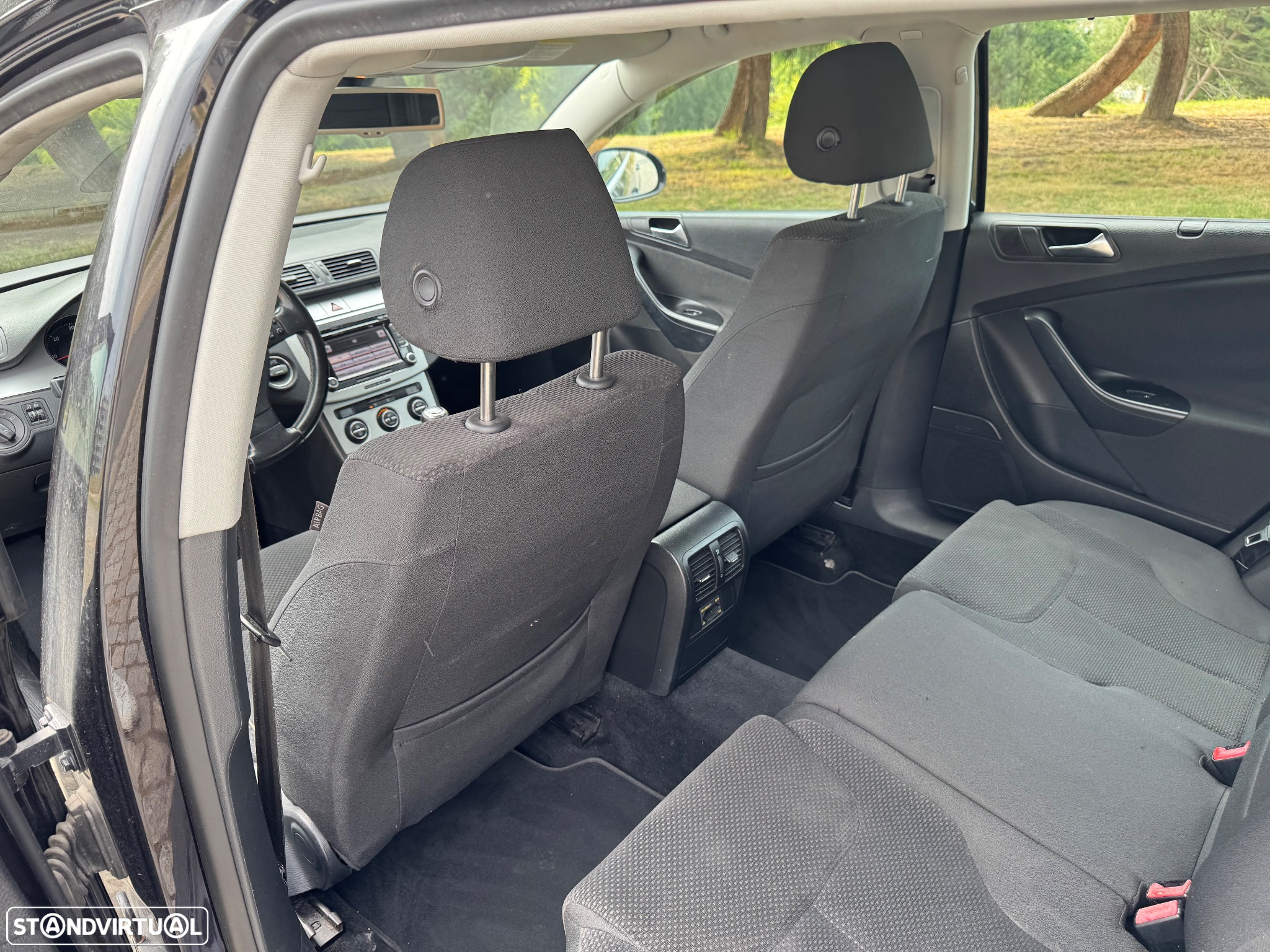VW Passat Variant 2.0 TDi Confortline - 10
