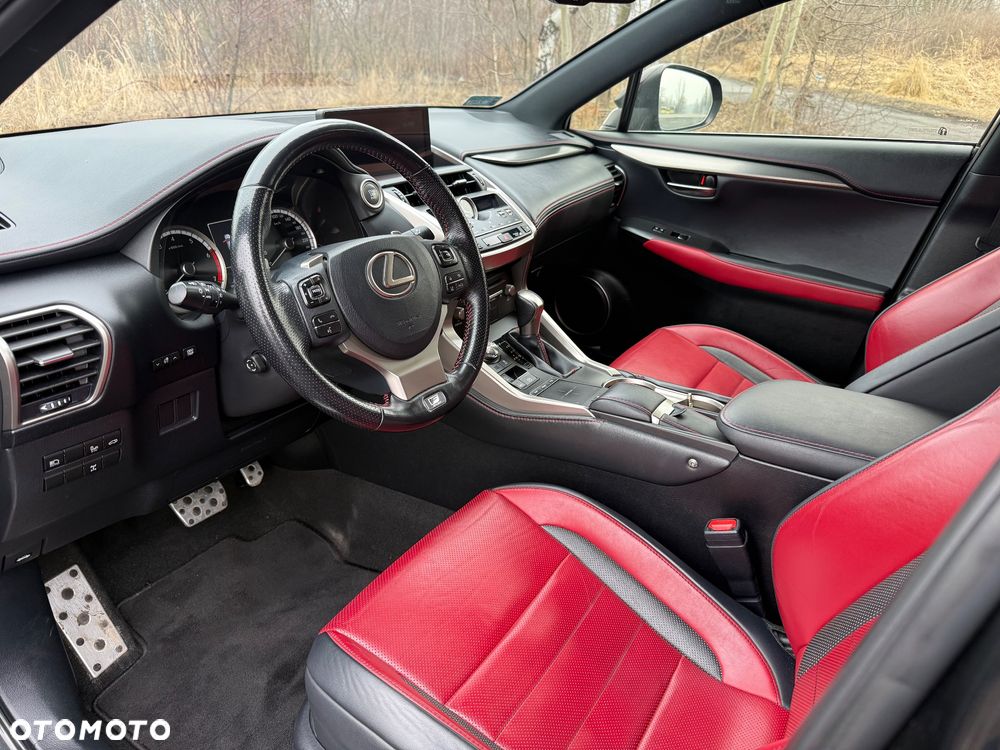 Lexus NX 300 F Sport AWD - 27