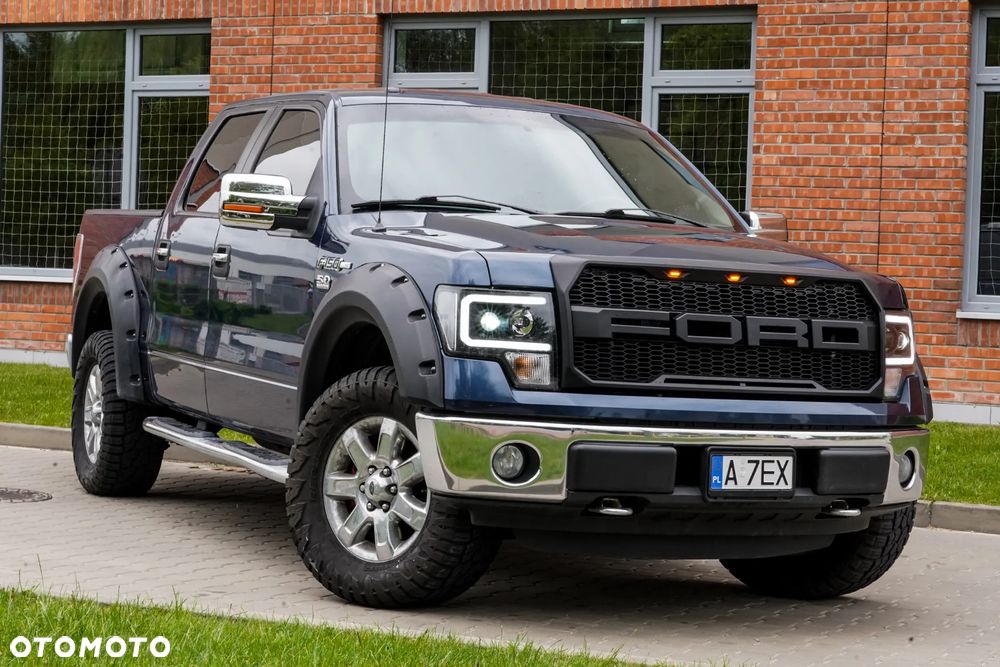 Ford F150 - 2