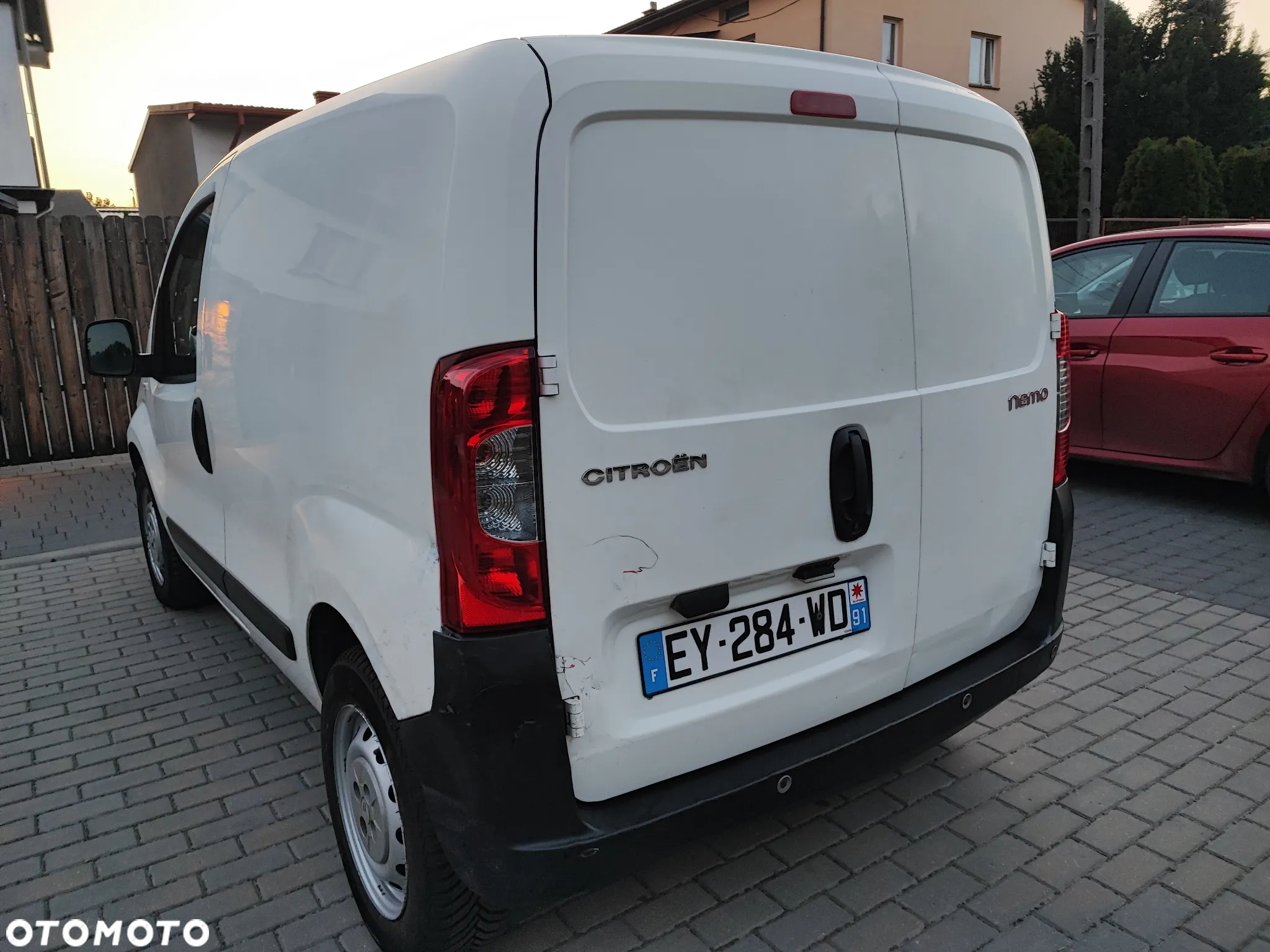 Citroën NEMO - 4