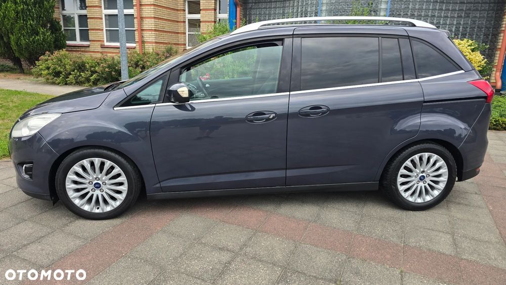 Ford Grand C-MAX 1.6 EcoBoost Start-Stop-System Titanium - 2