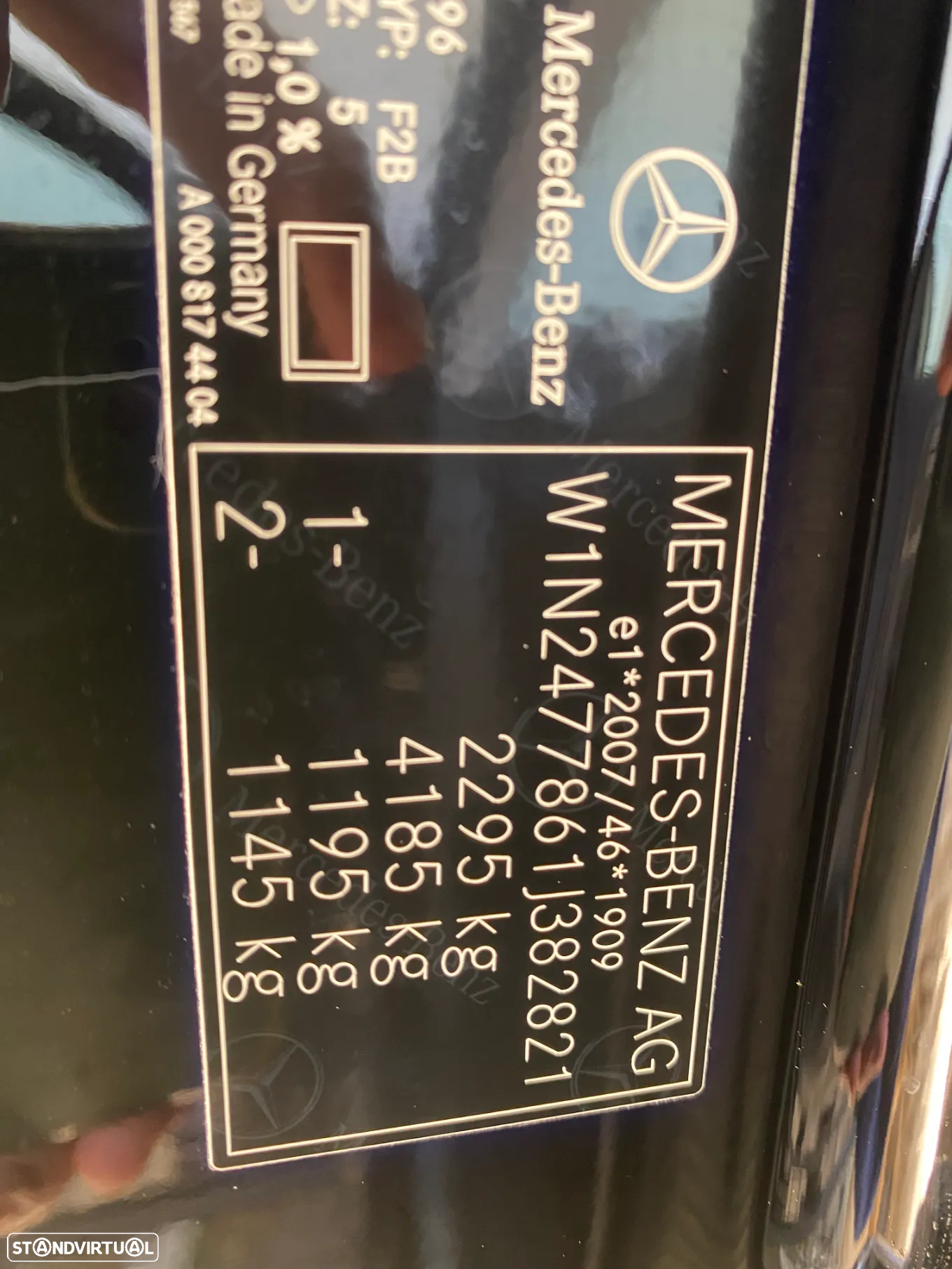 Mercedes-Benz GLA 250 e 8G-DCT AMG Line - 22