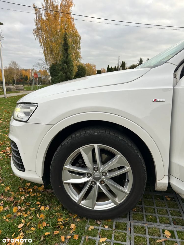 Audi Q3 2.0 TFSI Quattro S tronic design - 5