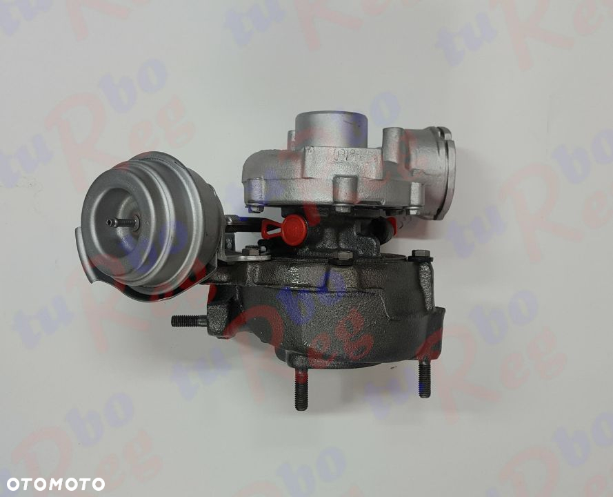 Turbosprężarka Volkswagen Passat B5, B6, Audi A4 1.9 TDI 130 KM - 2