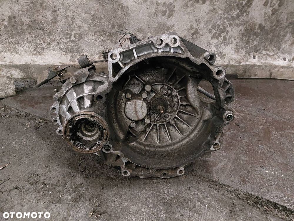 SKRZYNIA BIEGÓW GOLF IV 1.9 SDI DRZ - 2