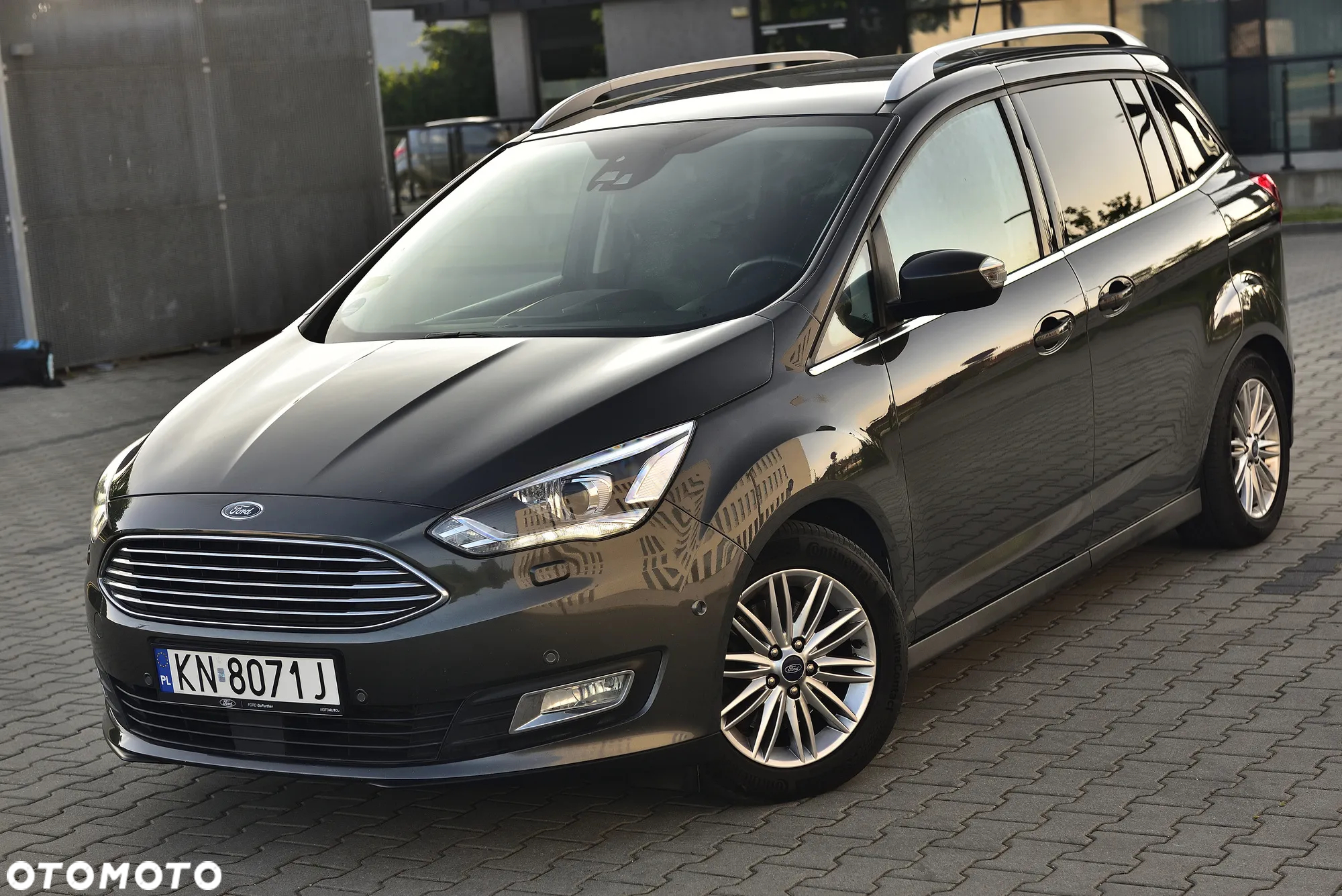 Ford Grand C-MAX Gr 2.0 TDCi Titanium ASS - 2
