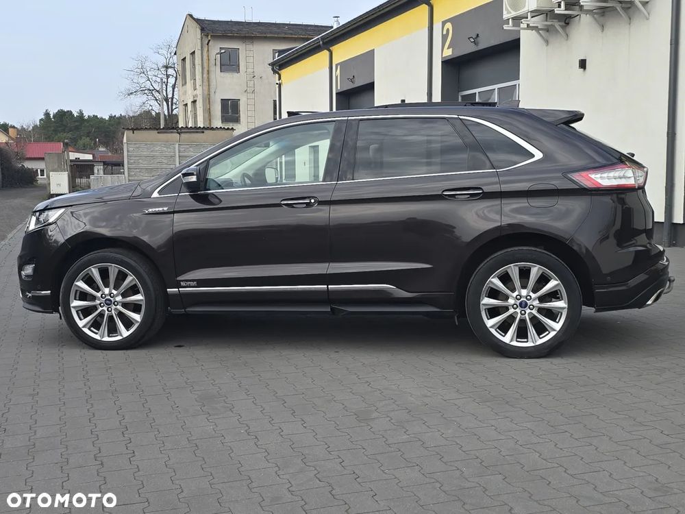 Ford Edge 2.0 EcoBlue Bi-Turbo 4x4 Vignale - 20