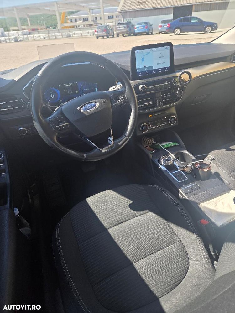 Ford Kuga 2.0 EcoBlue A8 AWD Titanium - 11