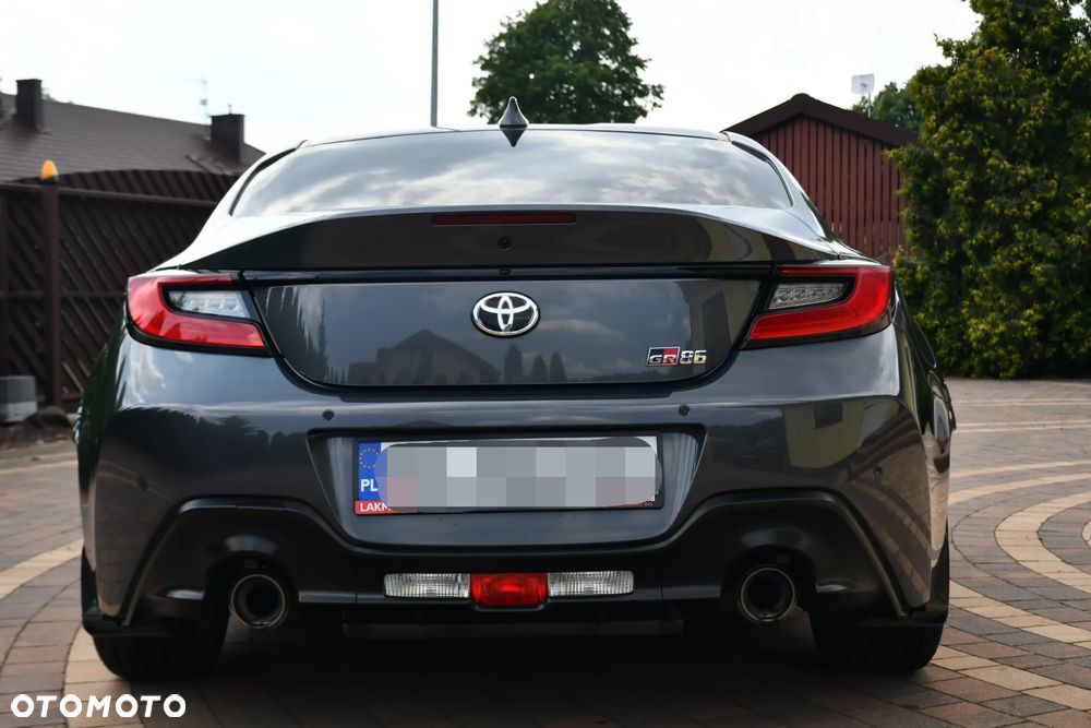 Toyota GR86 2.4 Dynamic - 20