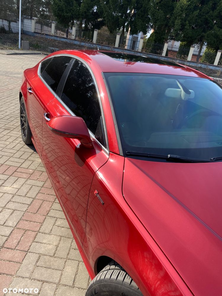 Audi A7 Sportback 3.0 TFSI quattro S tronic sport selection - 18