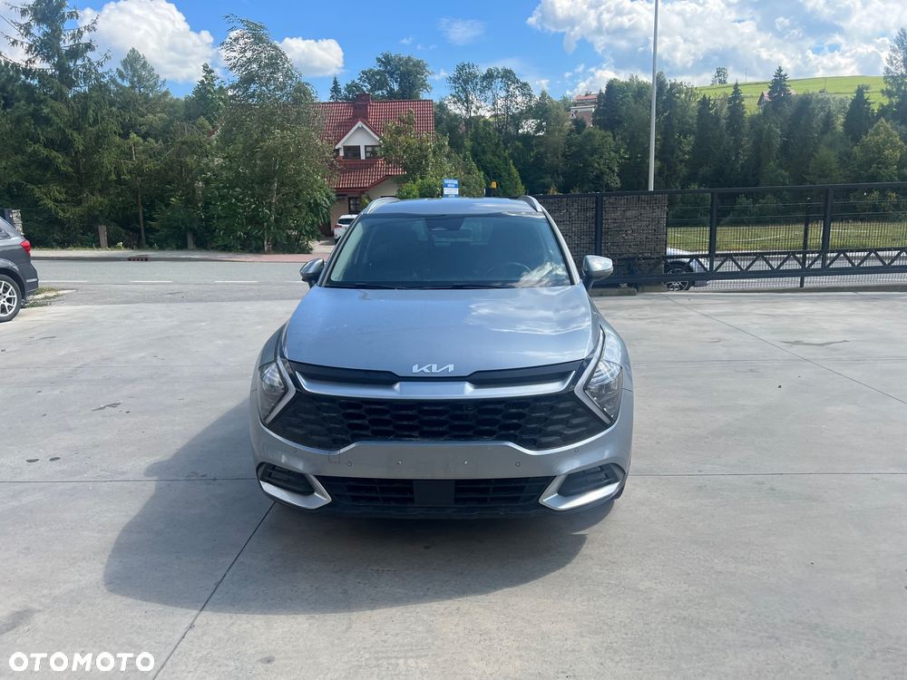 Kia Sportage 1.6 CRDI L 2WD DCT - 2