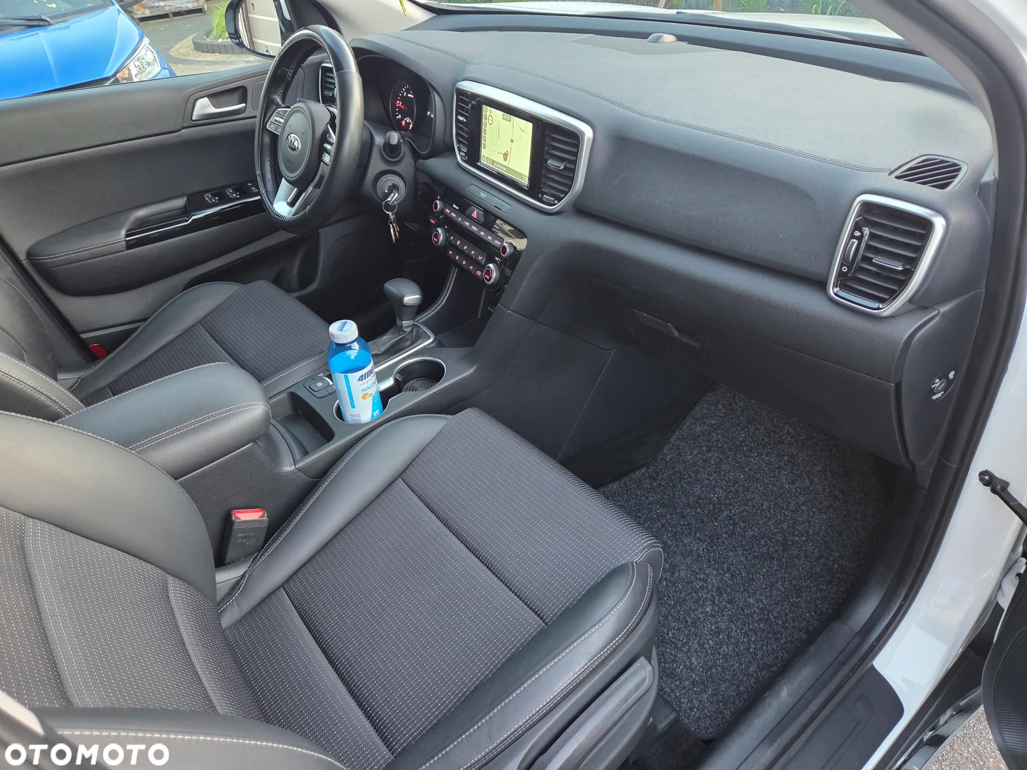Kia Sportage - 9