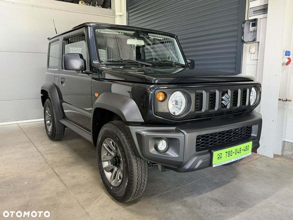 Suzuki Jimny - 9