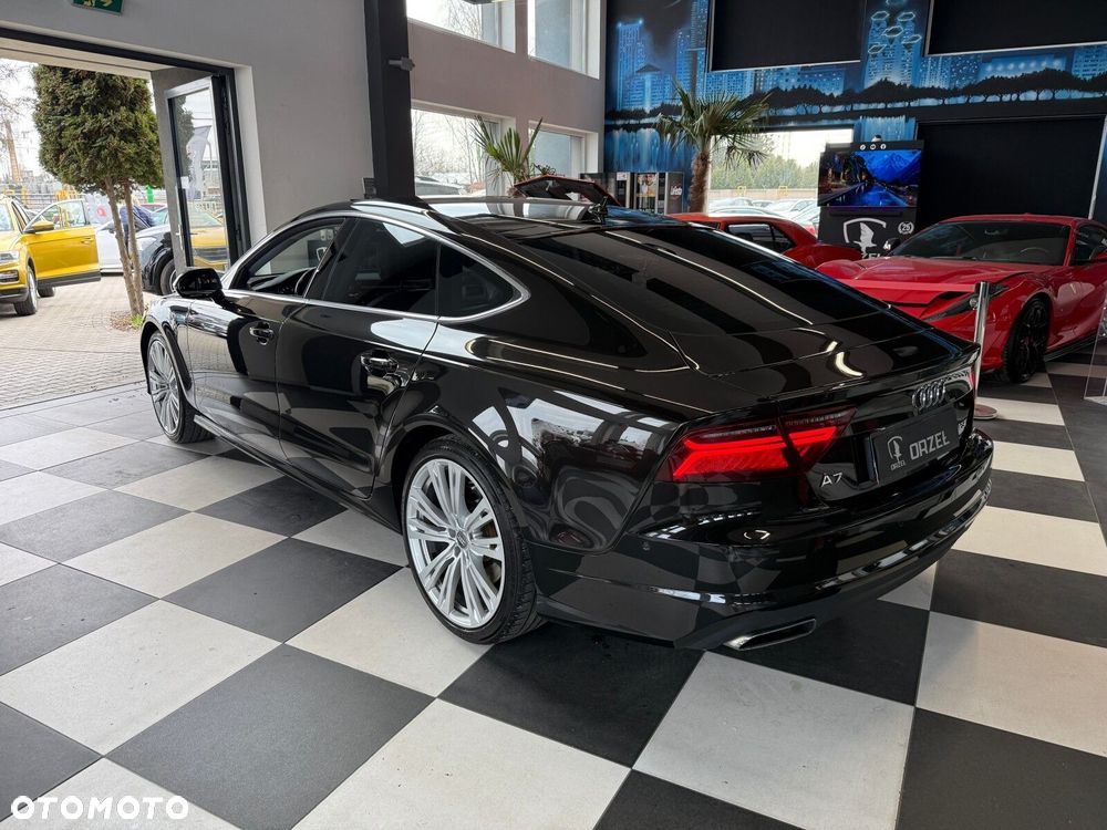 Audi A7 Sportback - 7
