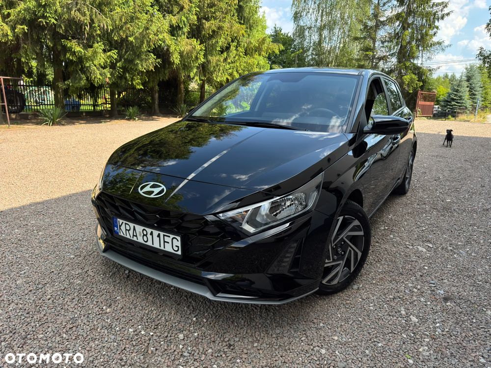 Hyundai i20 - 1