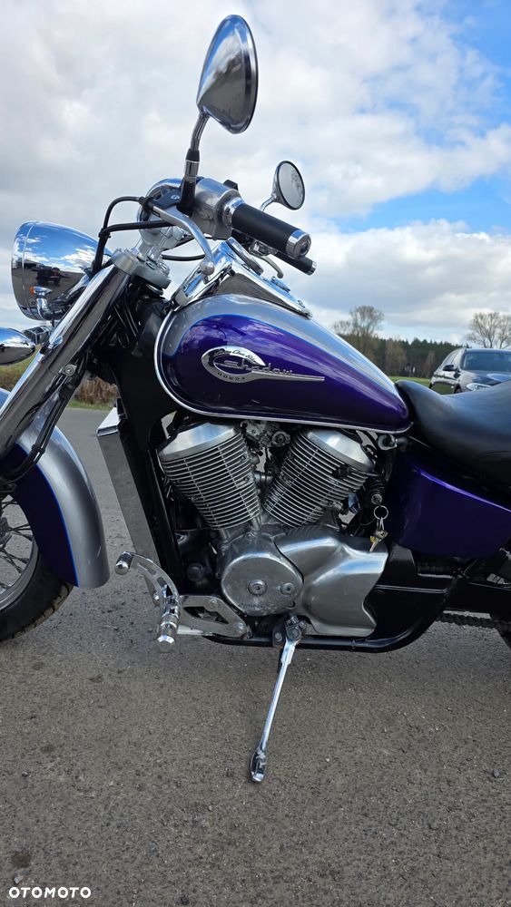 Honda Shadow - 12