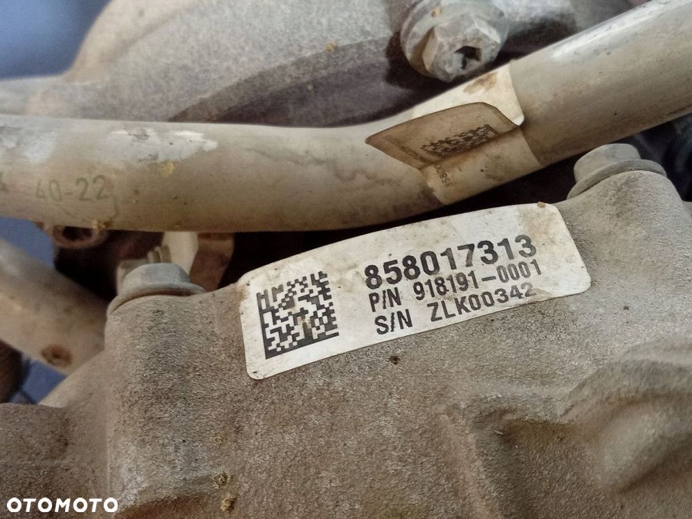 BMW X5 G05 25d 231KM TWINTURBO TURBOSPRĘŻARKI 8580170 8580173 - 7