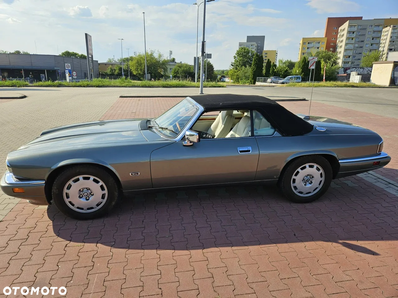 Jaguar XJS 4.0 - 6