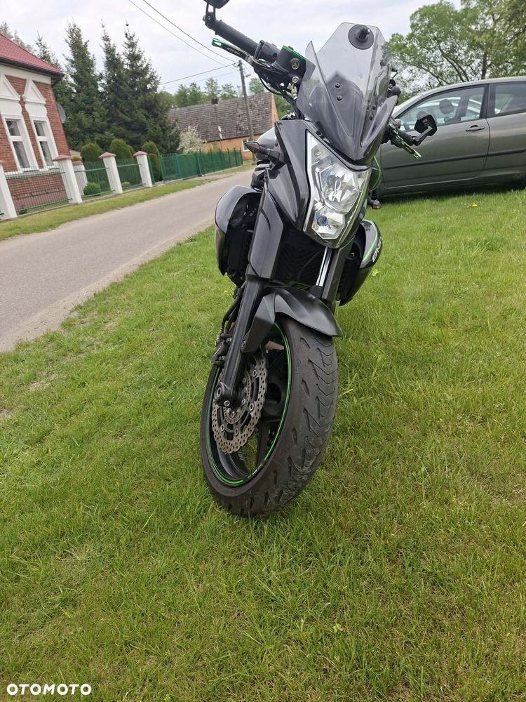 Kawasaki ER - 4