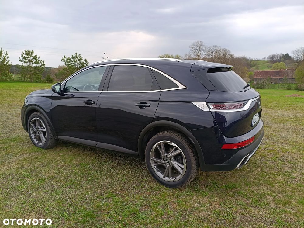DS Automobiles DS 7 Crossback 1.6 PureTech Rivoli - 5
