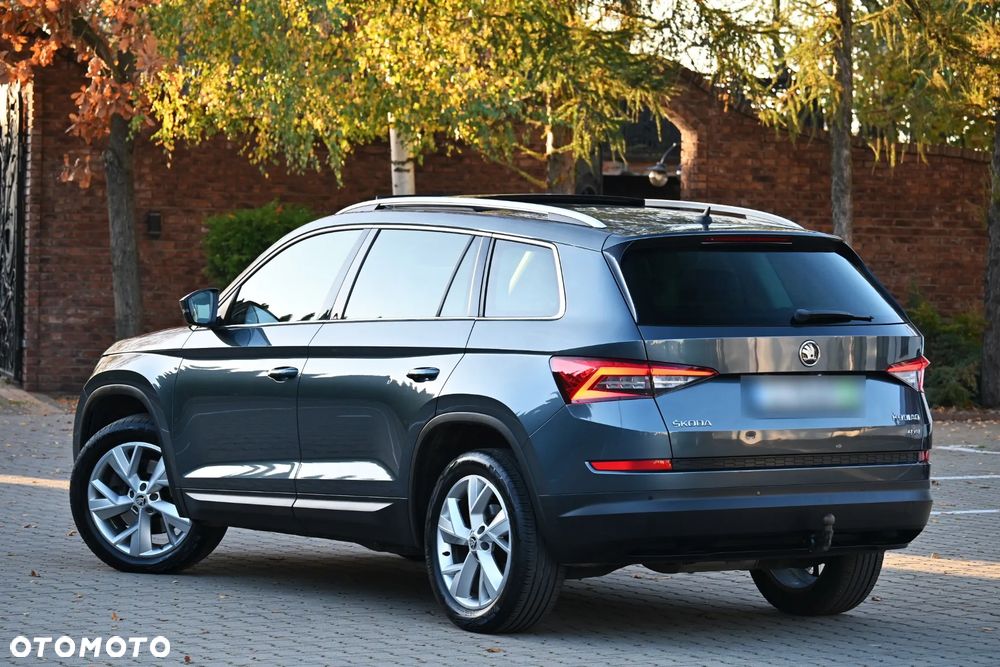 Skoda Kodiaq 2.0 TDI 4x4 DSG Style - 12