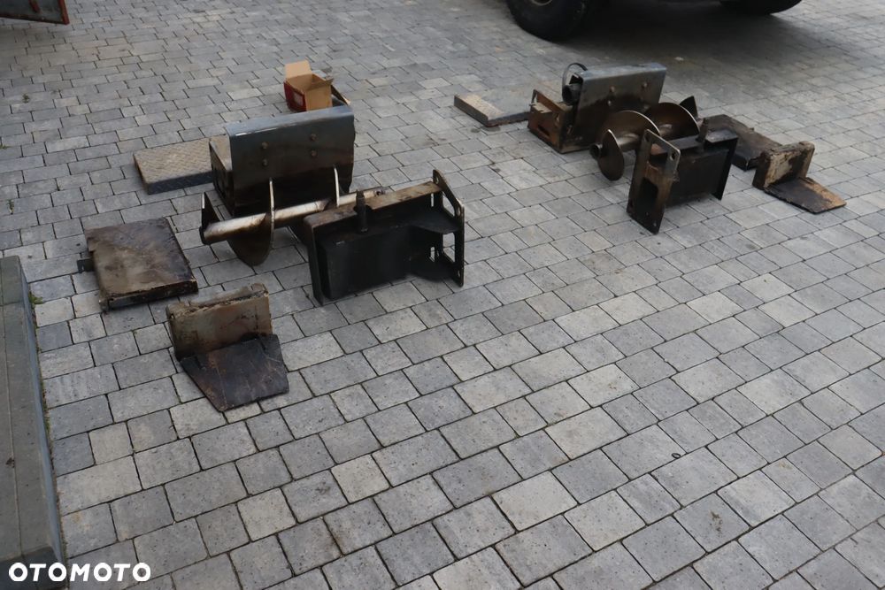 Vogele SUPER 800i poszerzenia - 1