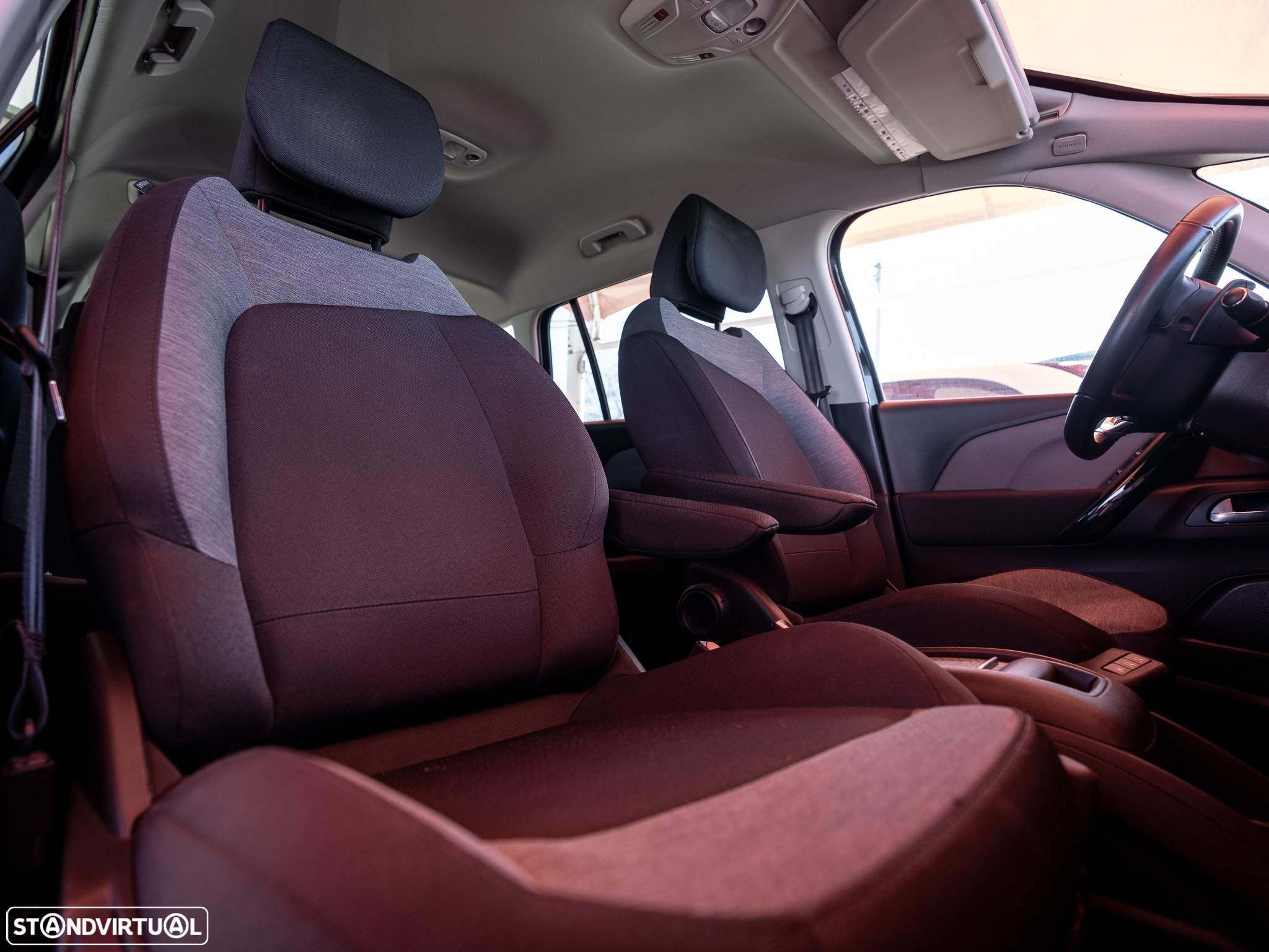 Citroën C4 Spacetourer 1.5 BlueHDi Feel EAT8 - 34