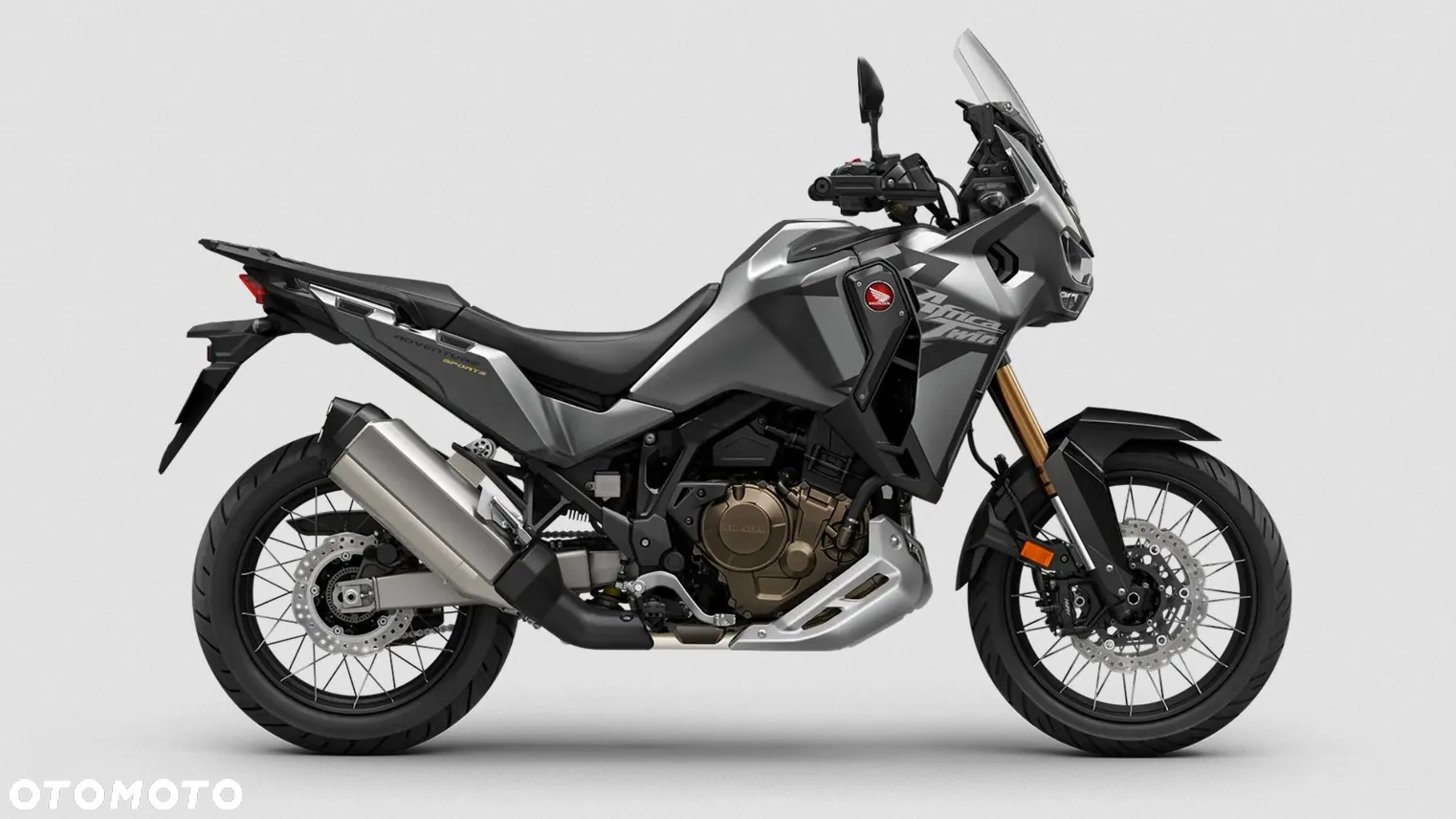 Honda CRF - 2