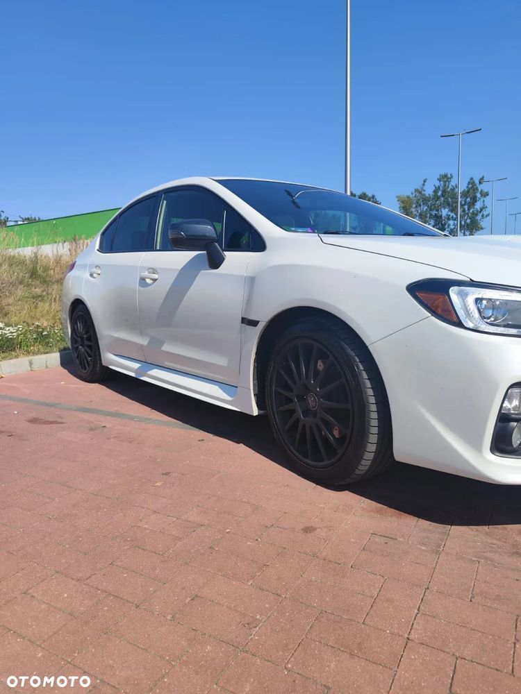 Subaru WRX - 4