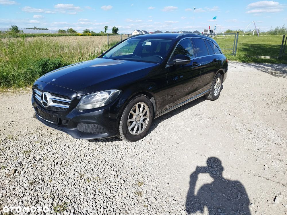 Mercedes-Benz Klasa C 220 (BlueTEC) d 7G-TRONIC Avantgarde - 1
