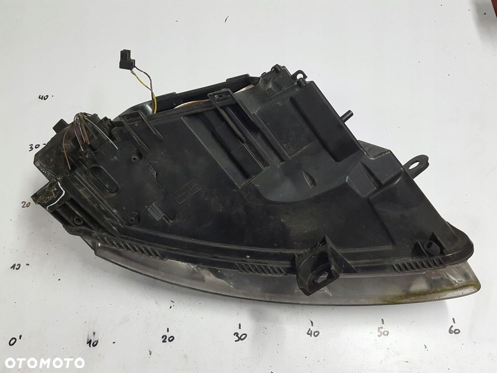 AUDI A6 C6 04-07r LAMPA LEWA PRZÓD EUROPA - 4