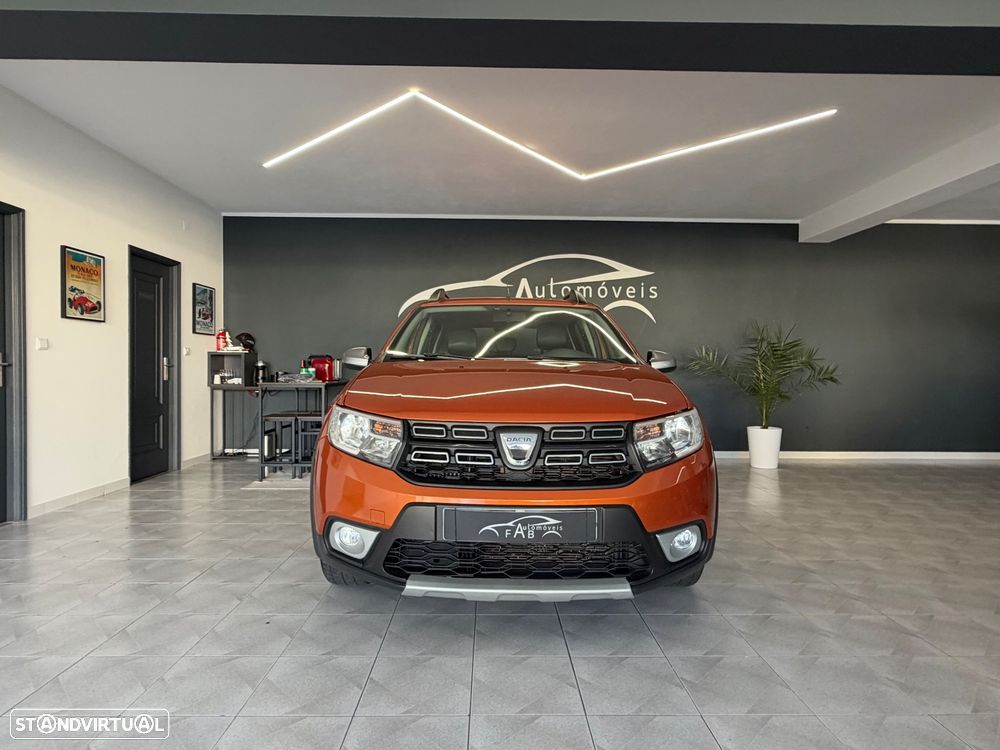 Dacia Sandero Stepway TCe 90 Prestige - 2