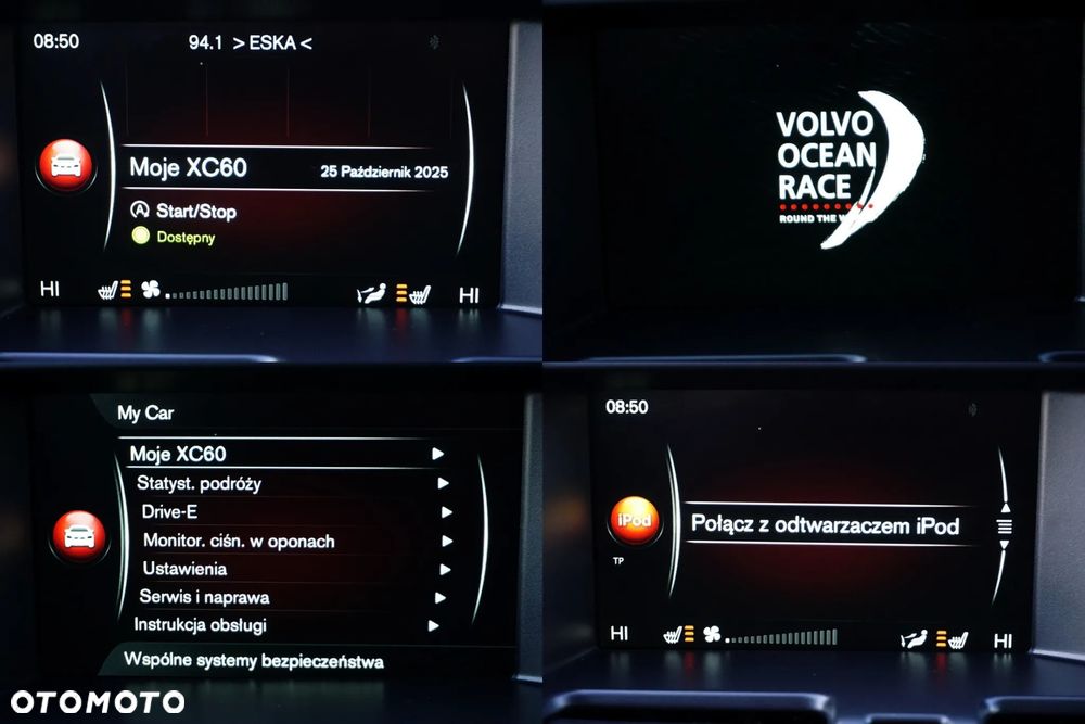 Volvo XC 60 D3 Ocean Race - 30