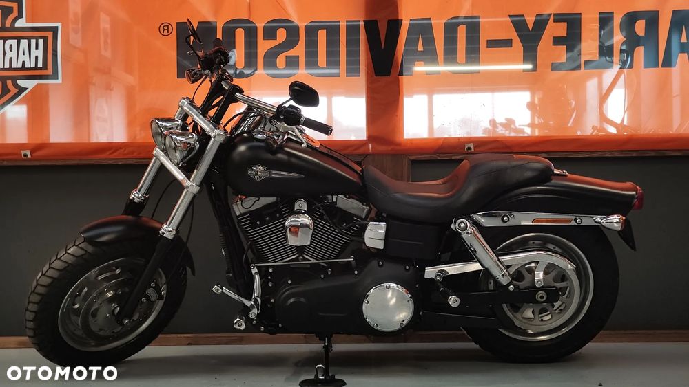 Harley-Davidson Dyna Fat Bob - 7