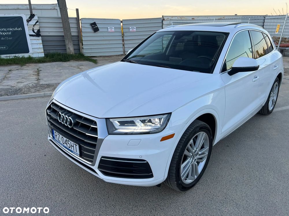 Audi Q5 2.0 TFSI Quattro Design S tronic - 4