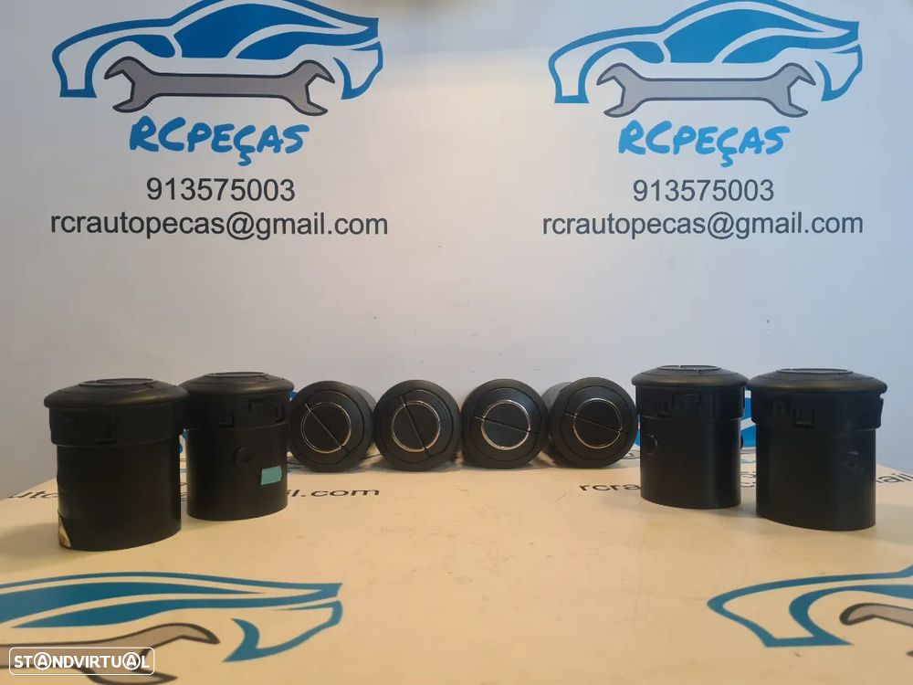 DIFUSOR DIFUSORES AREJADORES GRELHA SOFAGEM SAIDA AC AR CHAUFAGEM 225363 ALFA ROMEO MITO 955 1.6 JTDM 120CV 955A3000 - 2