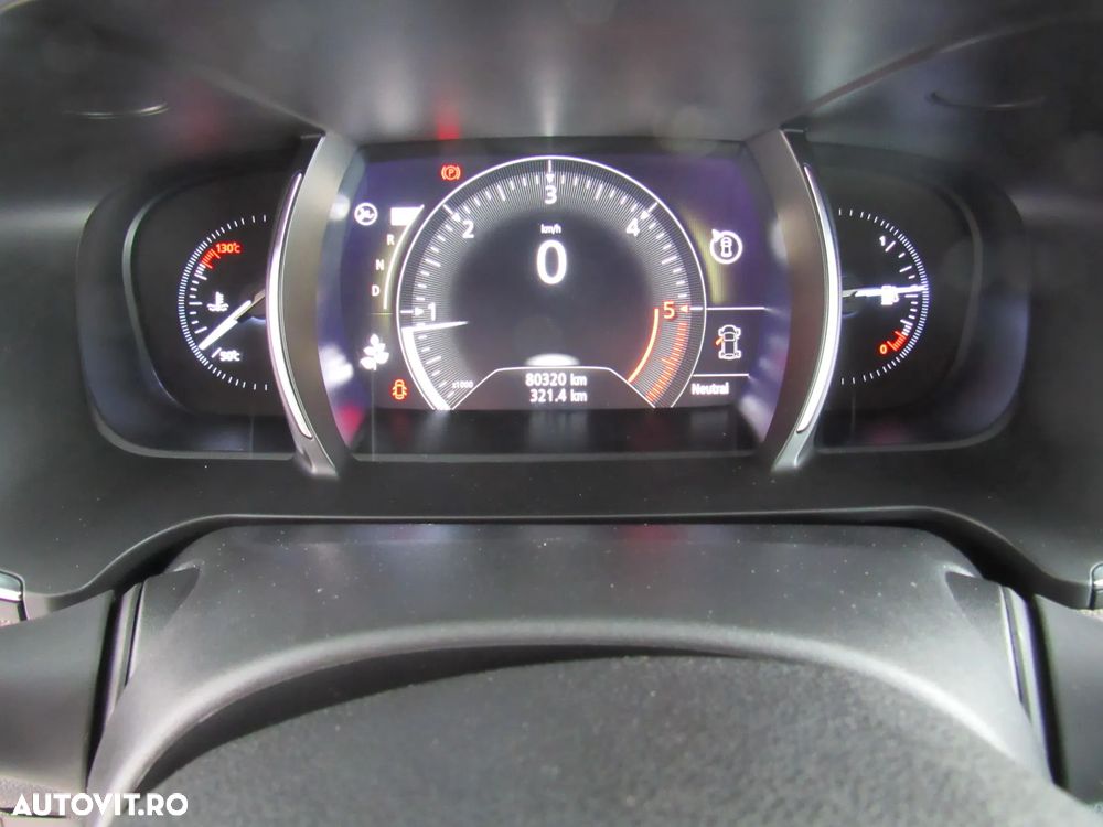 Renault Talisman Blue dCi EDC Intens - 12