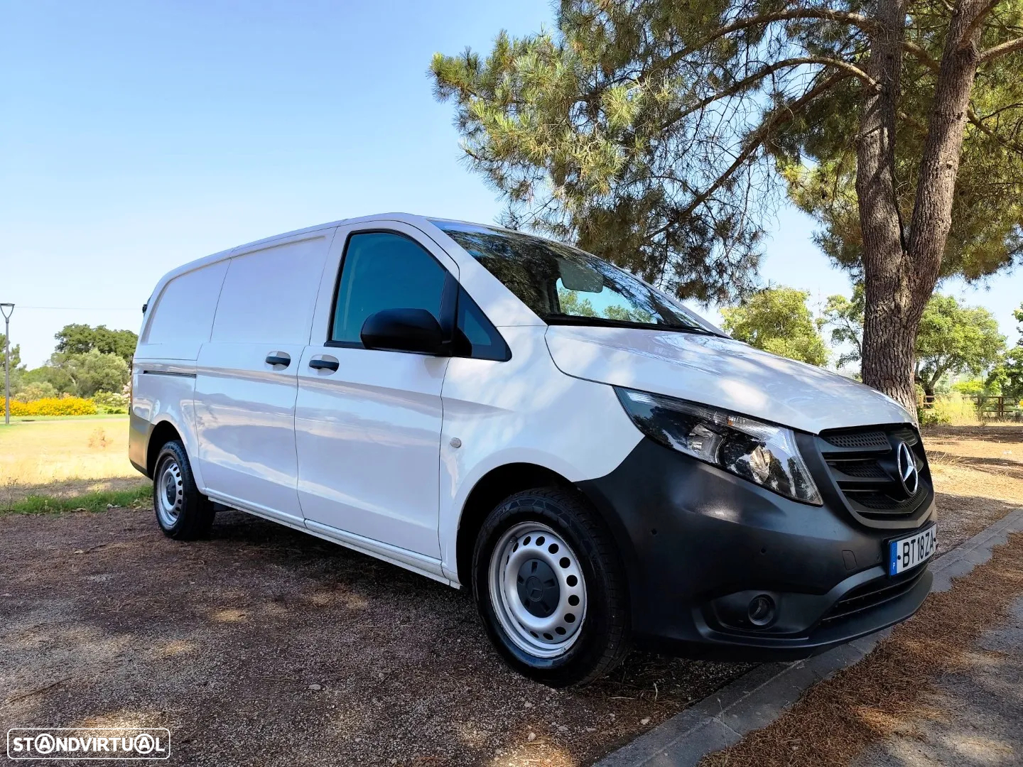 Mercedes-Benz Vito 111 CDi Longa - 22