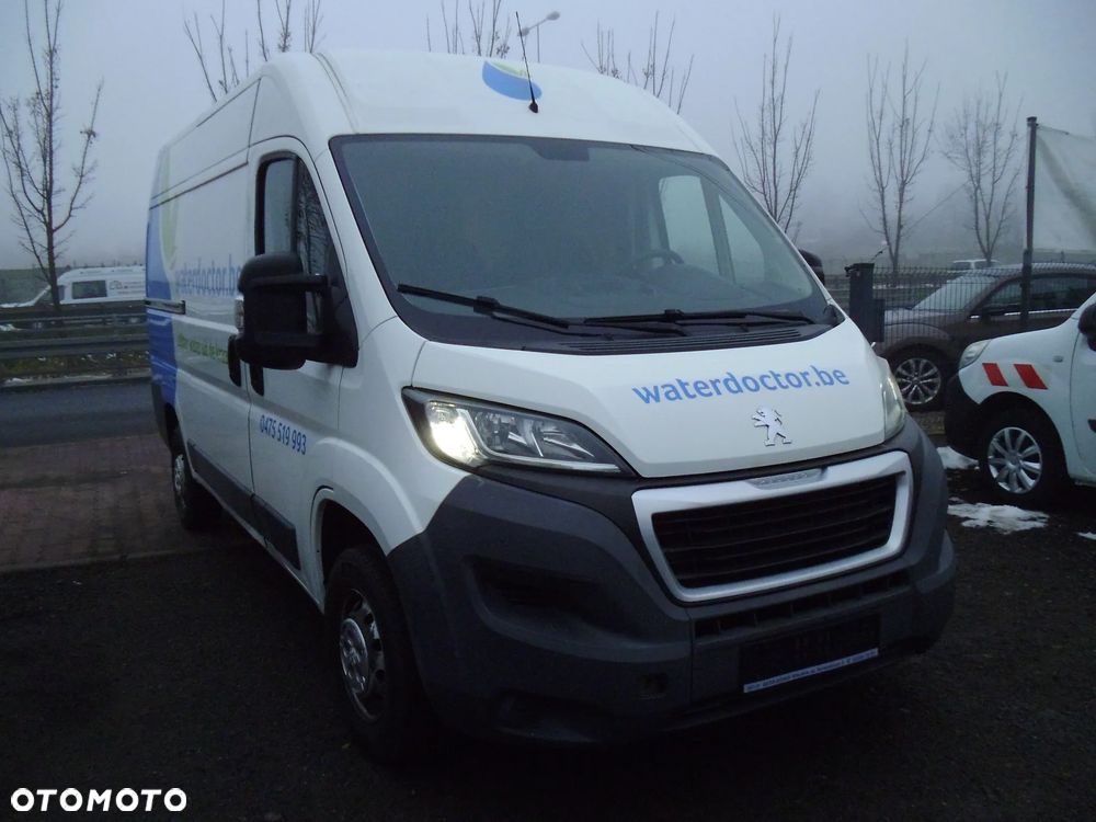 Peugeot boxer - 3